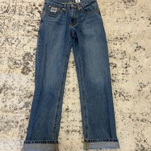 White Label Cinch Jeans